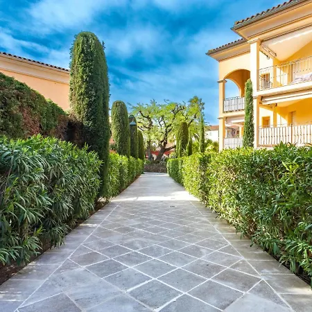 Le Clos Sainte Anne-1 By Interhome