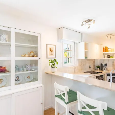 Le Clos Sainte Anne By Interhome * Saint-Tropez