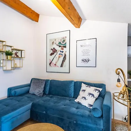 Le Clos Sainte Anne By Interhome