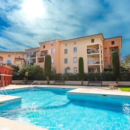 Le Clos Sainte Anne By Interhome Saint-Tropez
