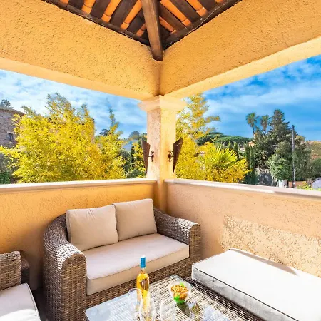 Le Clos Sainte Anne-1 By Interhome * Saint-Tropez