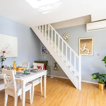 Lägenhet Le Clos Sainte Anne-1 By Interhome