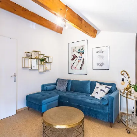 Apartment Le Clos Sainte Anne By Interhome