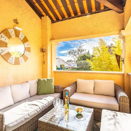 Le Clos Sainte Anne-1 By Interhome Διαμέρισμα Σαιν-Τροπέ