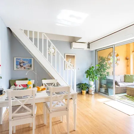 Le Clos Sainte Anne By Interhome * Saint-Tropez