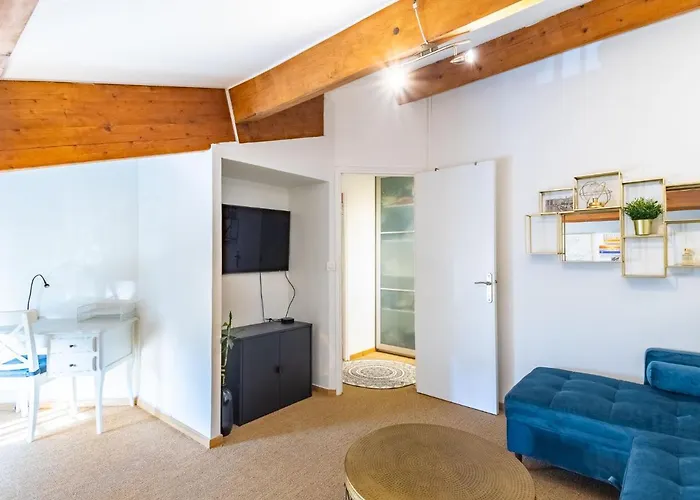 Le Clos Sainte Anne-1 By Interhome *