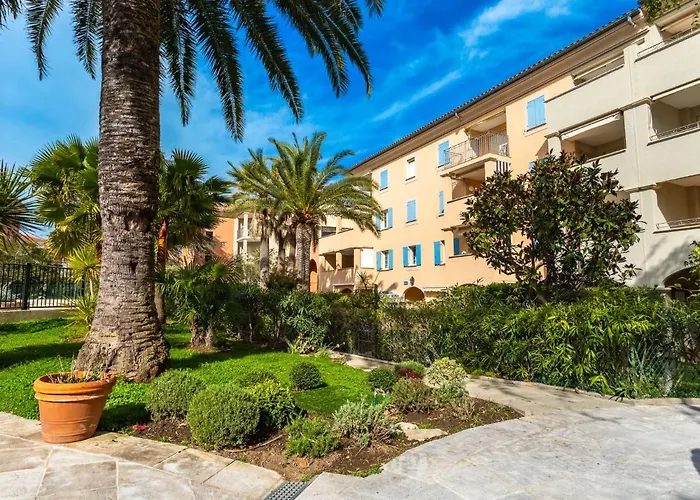 Le Clos Sainte Anne-1 By Interhome Appartement *