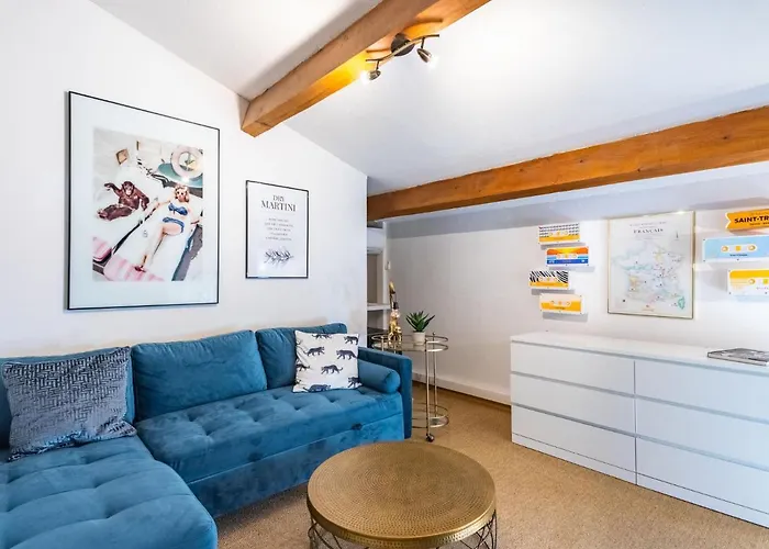 Le Clos Sainte Anne-1 By Interhome *