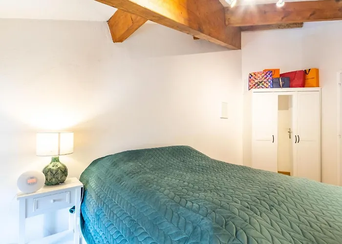 Appartement Le Clos Sainte Anne-1 By Interhome Saint-Tropez