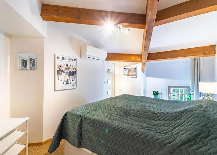 Le Clos Sainte Anne-1 By Interhome Appartement *