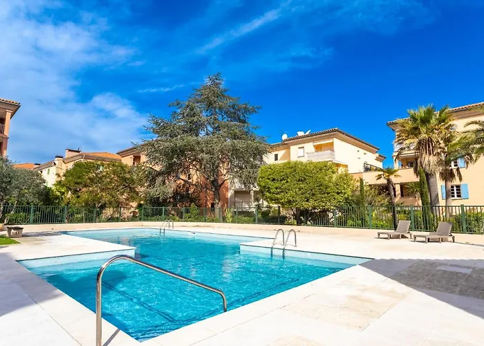 Le Clos Sainte Anne-1 By Interhome *