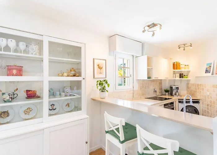 Le Clos Sainte Anne-1 By Interhome * Saint-Tropez