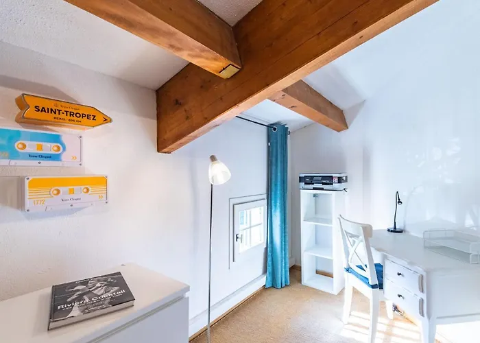 Le Clos Sainte Anne-1 By Interhome