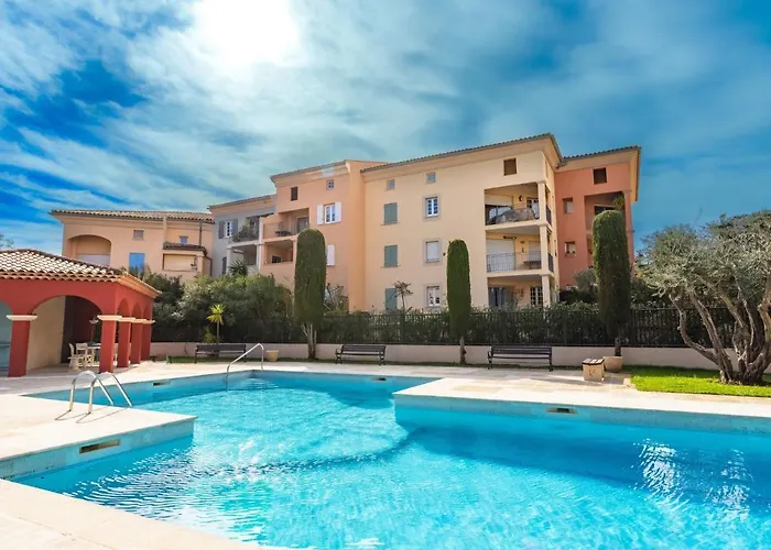 Le Clos Sainte Anne-1 By Interhome Saint-Tropez