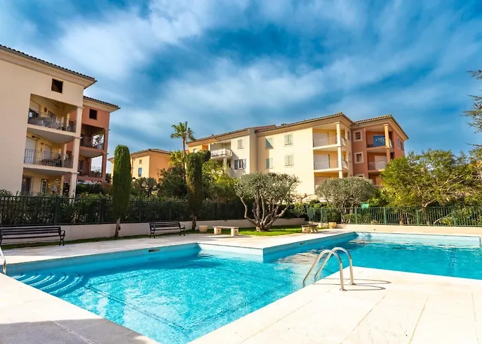 Le Clos Sainte Anne-1 By Interhome Appartement *