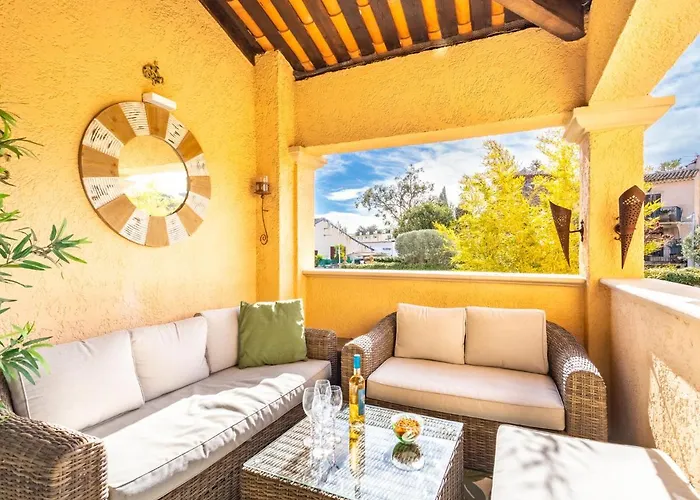 Le Clos Sainte Anne-1 By Interhome 아파트 쎙뜨호뻬